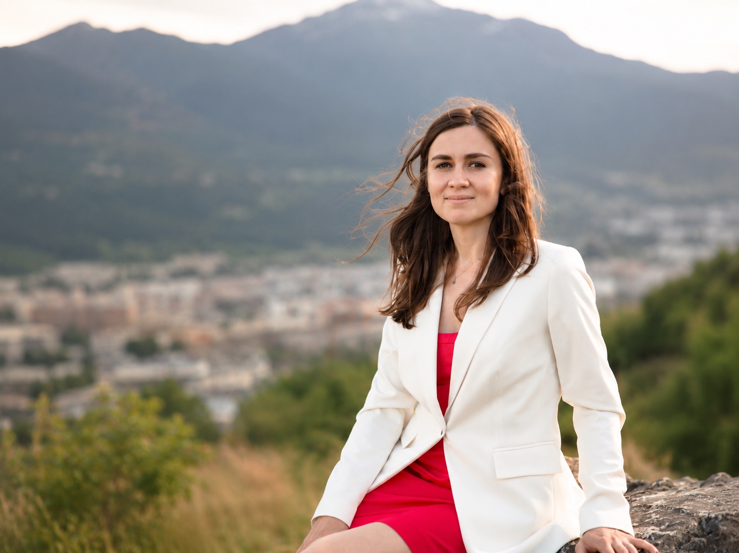 Tatiana Osipenko, coach à Sion